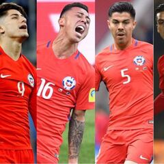 Seleccionados chilenos de Liga MX tendrán entre 7 y 10 días de descanso