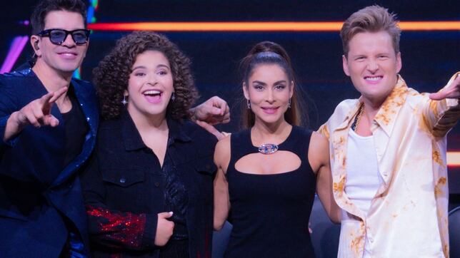 Nuevo equipos y participantes: los sorprendentes cambios que tendrá la segunda temporada de Juego de Voces