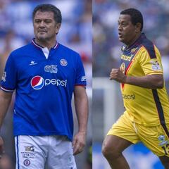 Las leyendas que despidieron el estadio Azul