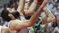 El Madrid gana en la prórroga tras remontar doce puntos