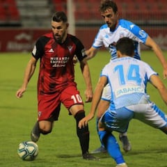 Un extremo derecho, la prioridad del Depor para enero