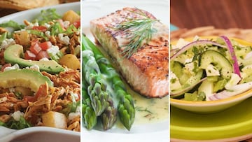 Aprende a preparar deliciosas y saludables recetas para comer en la cena, cuidar tu salud y combatir la resistencia a la insulina.