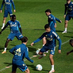 Más difícil parecía el ascenso