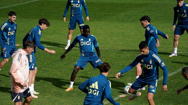 El Oviedo, a salir del atolladero fuera