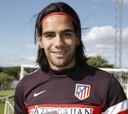 Falcao: "Han sido los dos mejores años de mi carrera"