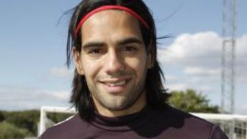 Falcao: &quot;Han sido los dos mejores a&ntilde;os de mi carrera&quot;