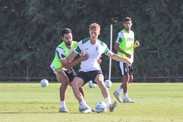 Calderón, un nuevo caso de salida