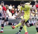 Las tablas alejan de Europa al Villarreal y al Athletic