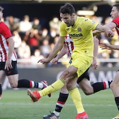 Las tablas alejan de Europa al Villarreal y al Athletic