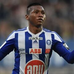 Morelos y sus 30 goles en 2016: "La idea es superar a Cristiano"