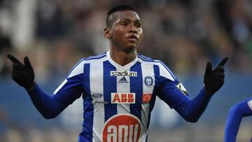 Morelos y sus 30 goles en 2016: "La idea es superar a Cristiano"