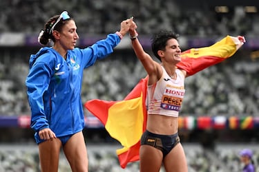 El ‘corazón’ de María Pérez