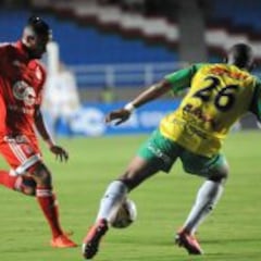 América cierra, ante Popayán, otro año perdido en la Primera B