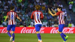 Atlético Madrid logra el tercer puesto tras un partido gris