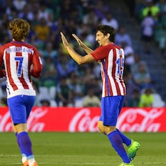 El Atleti lo logra: tercero y punto