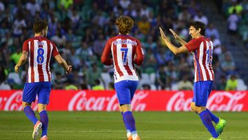 El Atleti lo logra: tercero y punto