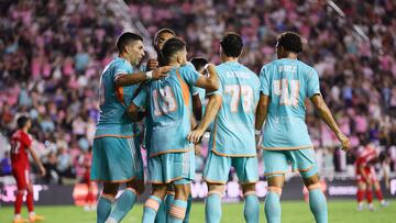 “El gol de Jordi Alba hoy salvó a Inter Miami”