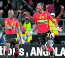 Angola puede hacer historia ante una Ghana ya sin Essien