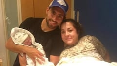 Con la pelota abajo del brazo: nació en la sede de Futbolistas Argentinos Agremiados