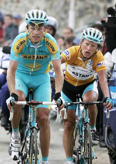 El inevitable castigo al Astana