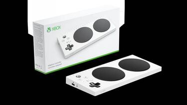 Xbox Adaptive Controller y su embalaje, la importancia de cuidar los detalles