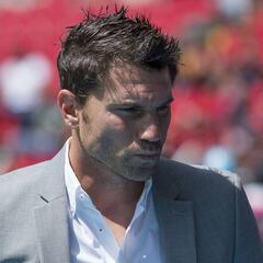 Leandro Cufré desconoce su futuro y el del Atlas