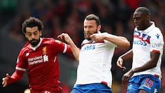 Salah to face no action over Martins Indi clash
