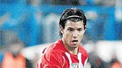 Agüero contra el gafe