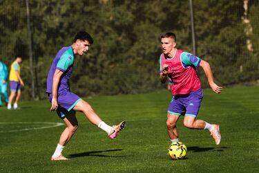 Semana corta para recibir a Las Palmas