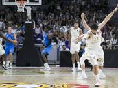 Resumen y resultado del Real Madrid-Alba: Euroliga (85-71): el Madrid sacude sus fantasmas