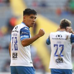 El otro goleador mexicano del que pocos hablan