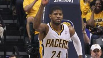 Paul George.