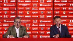 Juan Carlos Osorio y Sao Paulo niegan acuerdo con México