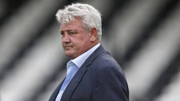 Steve Bruce set to take the reins at struggling Aston Villa