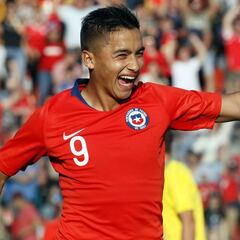 Los Sub 20 que Rueda rescató de la generación de Héctor Robles