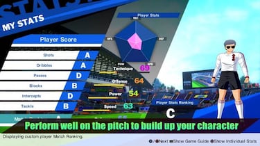 Captain Tsubasa: Rise of New Champions tendrá dos modos historia; nuevo trailer