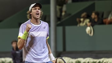 Jarry - Zverev: a qué hora juega, horario, TV y cómo y dónde ver online el ATP 250 de Ginebra