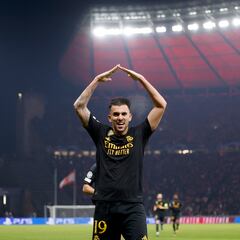 Fran García y Ceballos, más que suplentes