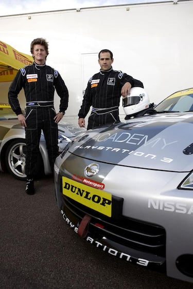 Los ganadores de GT Academy compiten por primera vez juntos