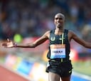 Mo Farah, nuevo récord de Europa de medio maratón