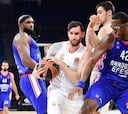 Efes - Real Madrid: horario, TV, cómo y dónde ver la Euroliga