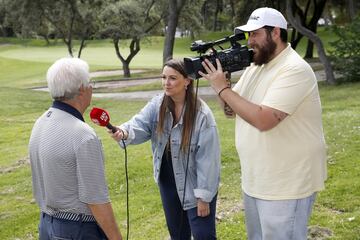 ASTV con los participantes del campeonato.