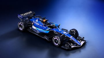 Williams FW48. (F1 2026).
