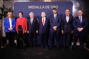 El cine español se rinde y celebra a Enrique Cerezo