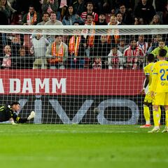 Aprobados y suspensos del Cádiz: se aleja la permanencia