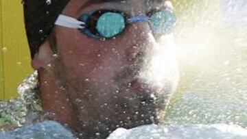 Muñoz: "El problema ha sido empezar a entrenar tarde"