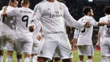 EL MEJOR. Cristiano puede sumar el próximo 28 de agosto un nuevo premio a su palmarés.