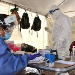 Variante Ómicron en México: Colima detecta los primeros dos casos de la cepa