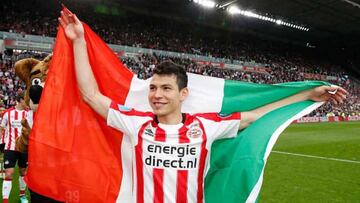 15M  de dólares de Pachuca a PSV