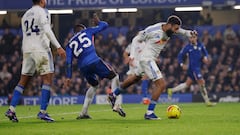 Resumen y goles del Chelsea vs Leeds, jornada 26 de Premier League